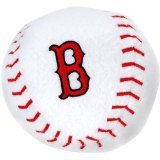 Boston Red Sox Soft Plush Team Ball