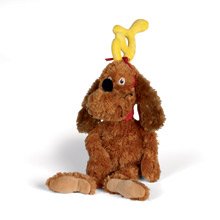 Manhattan Toy Dr Suess Max the Dog by The Manhattan Group
