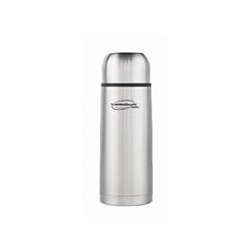 Thermos Thermocafe Stainless Steel Flask, 0.5l 
