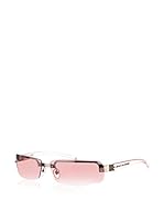 Adolfo Dominguez Gafas de Sol AD14009-103 (64 mm) Plateado / Rosa