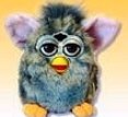 Review tiger 70-800 / Furby Cheetah Colored Tan with Black Spots and White