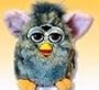 Cheeta Furby