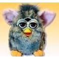 Click here to buy Furby Cheetah Colored Tan with Black Spots and White by furby