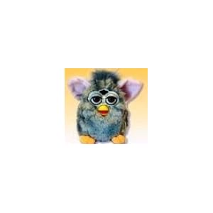Click here to buy Furby Cheetah Colored Tan with Black Spots and White