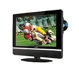 COBY TF-DVD2771 - 27 LCD TV with built-in DVD player - widescreen - 720p - HDTV