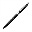 Ballpoint Pen, Retractable, Medium Point, 12/Box, Black Ink (NSN3861604)