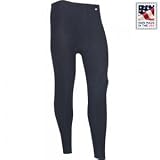 Polarmax Men's Quattro Fleece Pant (Black, Medium)