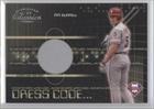 Pat Burrell Jsy/100 #380/100 Philadelphia Phillies (Baseball Card) 2003 Donruss Classics Dress Code #72 at Amazon.com