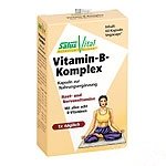 Produkt-Bild: Salus Salus-Vital Vitamin-B-Komplex Kapseln , 60 St&uuml;ck