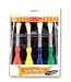 Jumbo Paint Brush Set by Melissa and Doug
