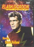 Flash Gordon 1950's TV Starring Steve Holland
