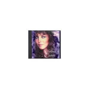 20 Exitos by Veronica Castro (Audio CD - 2004)