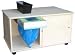 LitterWorks LW410-LMS Stand and Waste Disposal System for Littermaid Self-Cleaning Litter Boxes