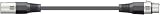 DMX Cable 1.5m Quality DMX Lead