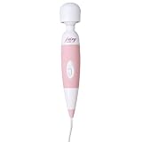 小型電動マッサージ機★Fairy mini フェアリーミニ☆疲労、肩こりに小型マッサージ器でリラックス！強力バイブレーター 小型でもパワー強力、ダイアルスイッチで強弱を自由に調節可能！