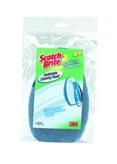 Scotch Brite No-Scratch Scrubber Large Refill - 1 ea