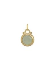 Baroni GP Birthstone March Aqua Chalcedony