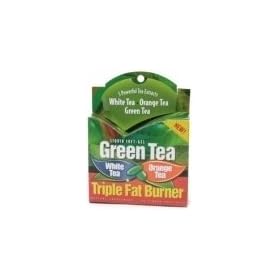 Tea Triple Fat Burner by Applied Nutrition