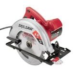 Skil 5580-01 7-1 4-inch 120V Circular Saw and Bag by Skil