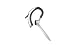 Naztech EarPro 2.5mm Headset - Noise Cancellation - BlackBerry, Kyocera, LG, Motorola, Nokia, Samsung, Sanyo, and UTStarcom
