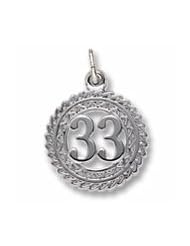 Number 33
