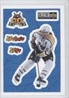 1996-97 Collector's Choice Stick'Ums #S8 - Jaromir Jagr