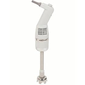 Hand Mixer, Immersion Blender, 7 Inch Shaft, 4 Qt. Capacity