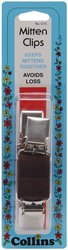 Mitten Clips By Collins(Colors Vary)