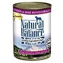 Natural Balance Venison and Sweet Potato Canned Dog Food