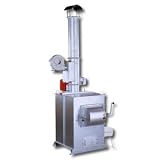 法規制適合保証　完全燃焼焼却炉 MD-300Kの画像