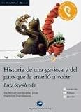 Historia de una gaviota y del gato que le enseno a volar