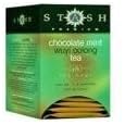 Sale Wuyi Oolong Tea Chocolate Mint - 18 bags,(Stash Tea)