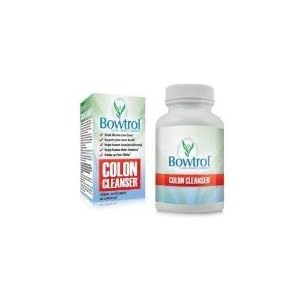 Bowtrol Colon Cleanser - 1 Bottle (1 month supply)