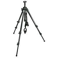 Manfrotto 190MF3 3-Section MagFiber Tripod without Head