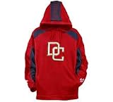 Washington Nationals Majestic Trifecta Hooded Sweatshirt