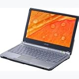 Sony VAIO VGN-TXN25N/B 11.1" Notebook (1.33GHz Core Solo U1500 1GB RAM 80GB HDD DL DVD-RW Vista Business)