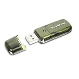 Iogear USB 2.0 MEMORY CARD RW ( GFR201SDM )