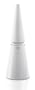 Dirt Devil M0212 Kone Illuminated Cordless Handheld Vacuum Cleaner, White