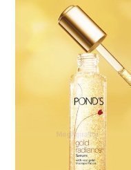 ponds anti aging serum