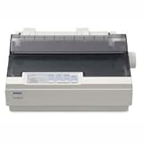 Epson America Inc. Products - Dot Matrix Printer, 337 Speed Draft, 14-2/5"x ....