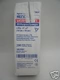 Versalon Gauze Sponge Non Sterile 4 Ply 4 X 4 200 ea