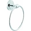 CSI Donner DN0786CH ISO Chrome Towel Ring