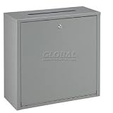 Inter-Office Mailbox Large 18"W X 7" D X 18" H