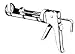 Caulking Gun - Cartridge CAULKING GUN