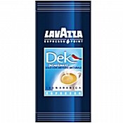 LAVAZZA / LAV0603 / Decaf 100% Arabica Espresso Point Machine Cartridges, 100`Pack / Sold as 1 BX