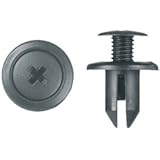 25 Inner Fender Push-Type Retainers GM Honda & Mazda