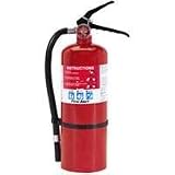 First Alert FE3A40GR Heavy Duty Plus Fire Extinguisher Red