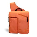 DJ Bag - Orange Ballistic