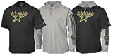 Stars Reebok NHL Logo Patch Hoody - Men