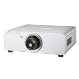 PANASONIC DLP PROJ 8000LUMEN XGA 1024X768 WHT PWR ZOOM - PTDX800US